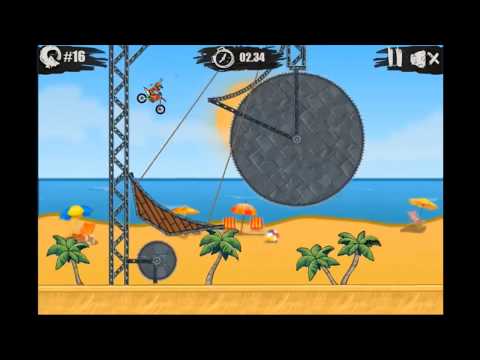 Moto X3M Level 16 CMG 21 87