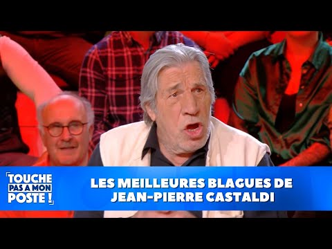 La blague du voleur de Jean-Pierre Castaldi !