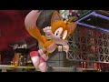 Sonic Generations - 100% Walkthrough - Chemical Plant All Missions (S Rank)