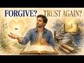 Forgiveness Explained Why Forgiving Does Not Always Mean Rebuilding Trust.
