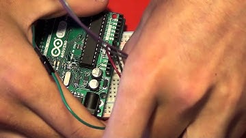 Controlling Servo Motor with Bluetooth using Arduino and Android