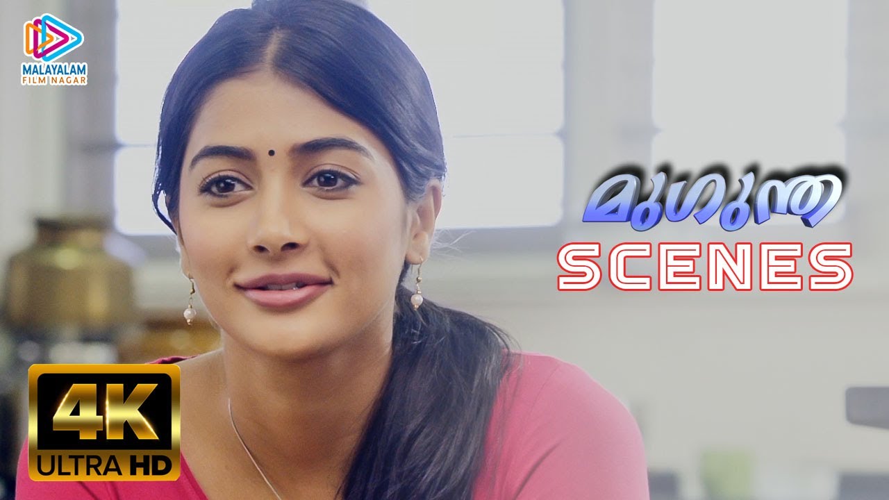Mukunda Malayalam Movie Scenes 4K | Expectations Soar High on Election Results Day | Pooja Hegde