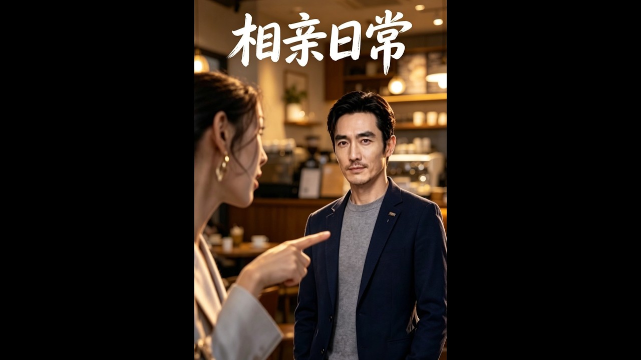 【一口气看完】《相亲日常》#短剧 #AI短剧 #逆袭 #drama #爽剧 #鲨鱼先生