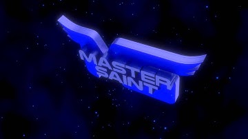 MasterSaint Intro Contest Entry|Made in Blender