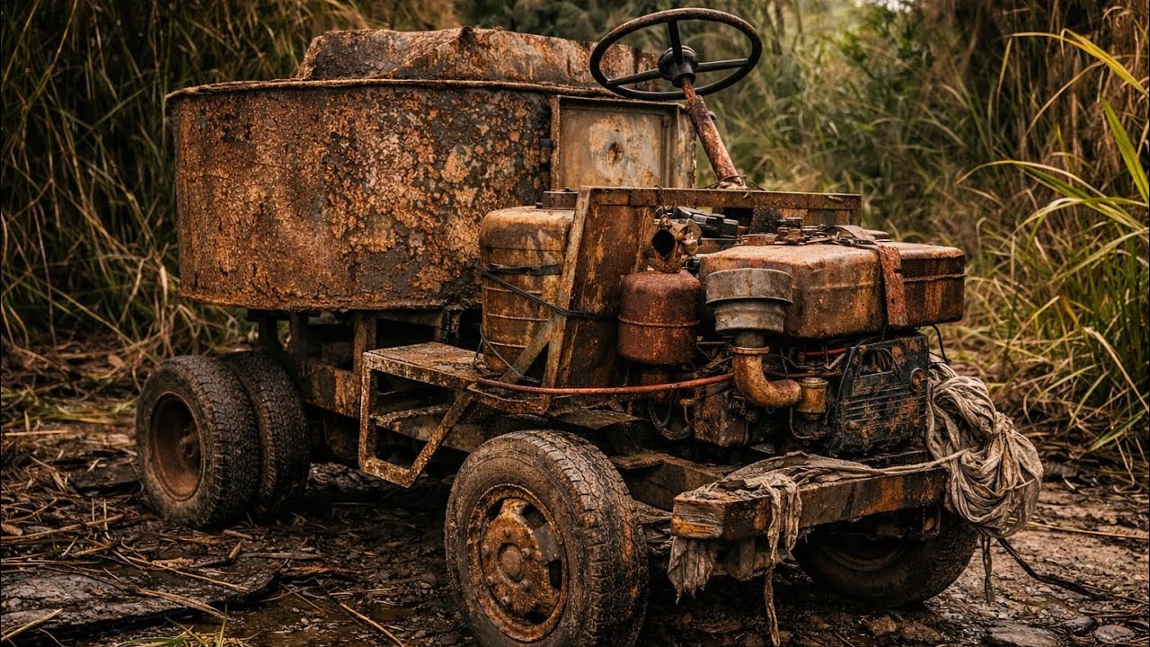 Restoring a Forgotten Super-Premium Machine After 30 Years | Full Restoration