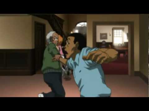 The Boondocks: The Stinkmeaner Nightmare