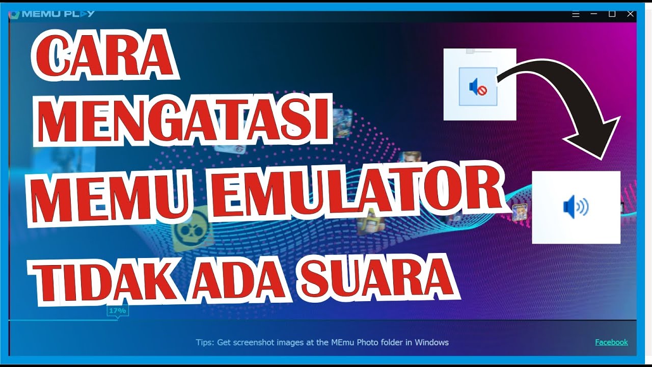 Cara Mengatasi Memu Tidak Ada Suara
