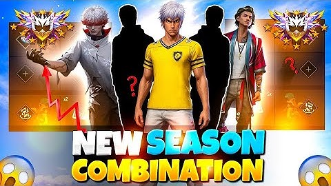  💀Br Rank Best Character Combination | Best Character Skill For Br Rank #brrank #ajgamer 