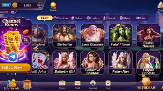 Happyace casino app se paise kaise kamaye mast earning app in 2025 best earning aap for money screenshot 5