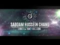 Saddam hussein chanuseipoo haokip kuki music lyrics song