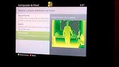 Tuning Xbox Kinect With Calibration Card Info On Replacement Cards Youtube
