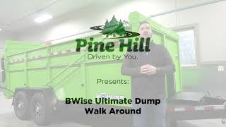 BWise Ultimate Dump Walk Around