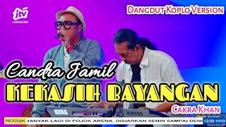 KEKASIH BAYANGAN - CANDRA JAMIL | VERSI DANGDUT KOPLO | LIVE PERFOMS STASIUN DANGDUT JTV