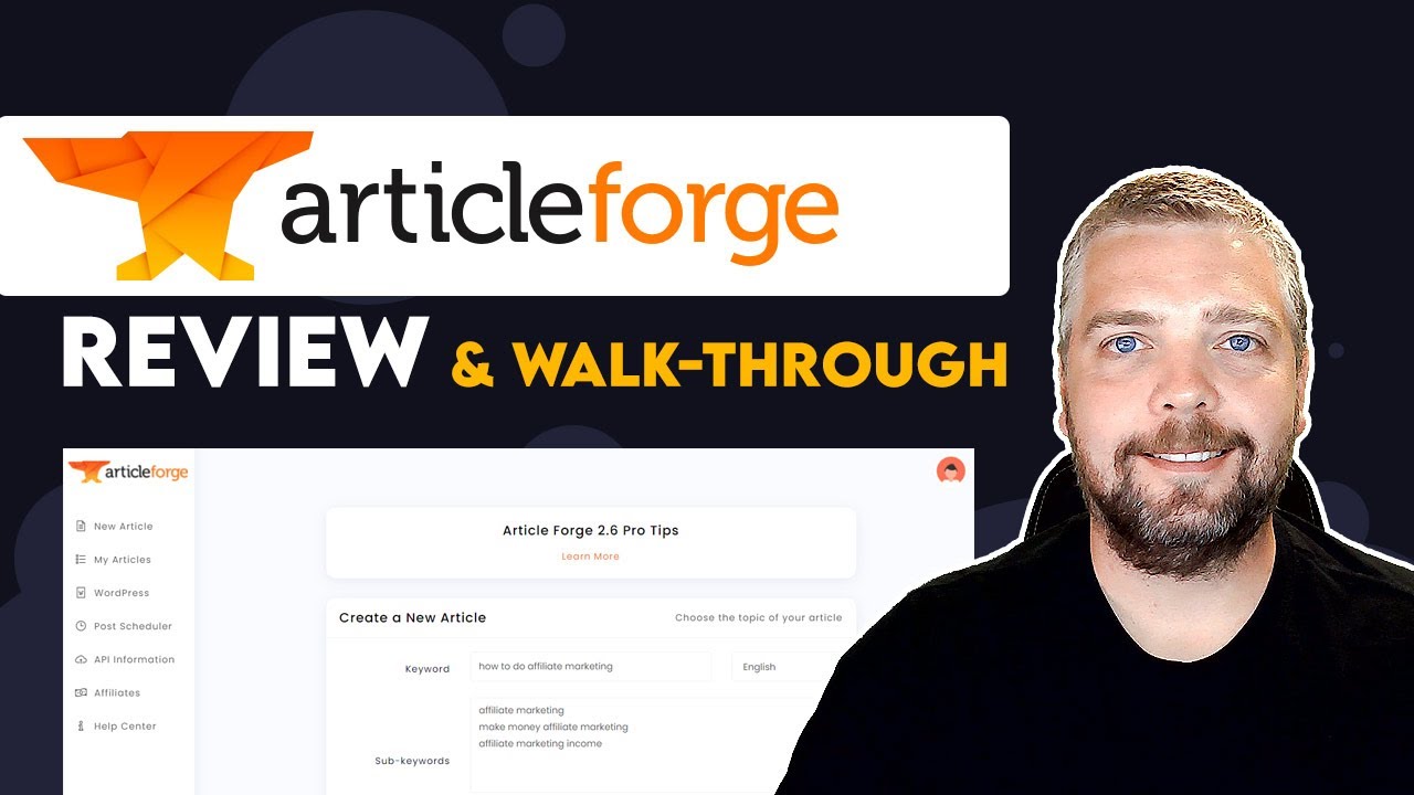 article forge case study