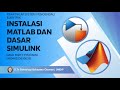 🔥 Belajar MATLAB &amp; Simulink dari Nol | Modeling, Simulasi, Sistem Kontrol &amp; Praktik Simulink🚀