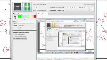 MTE 6 Week 3 Notes Part II default
