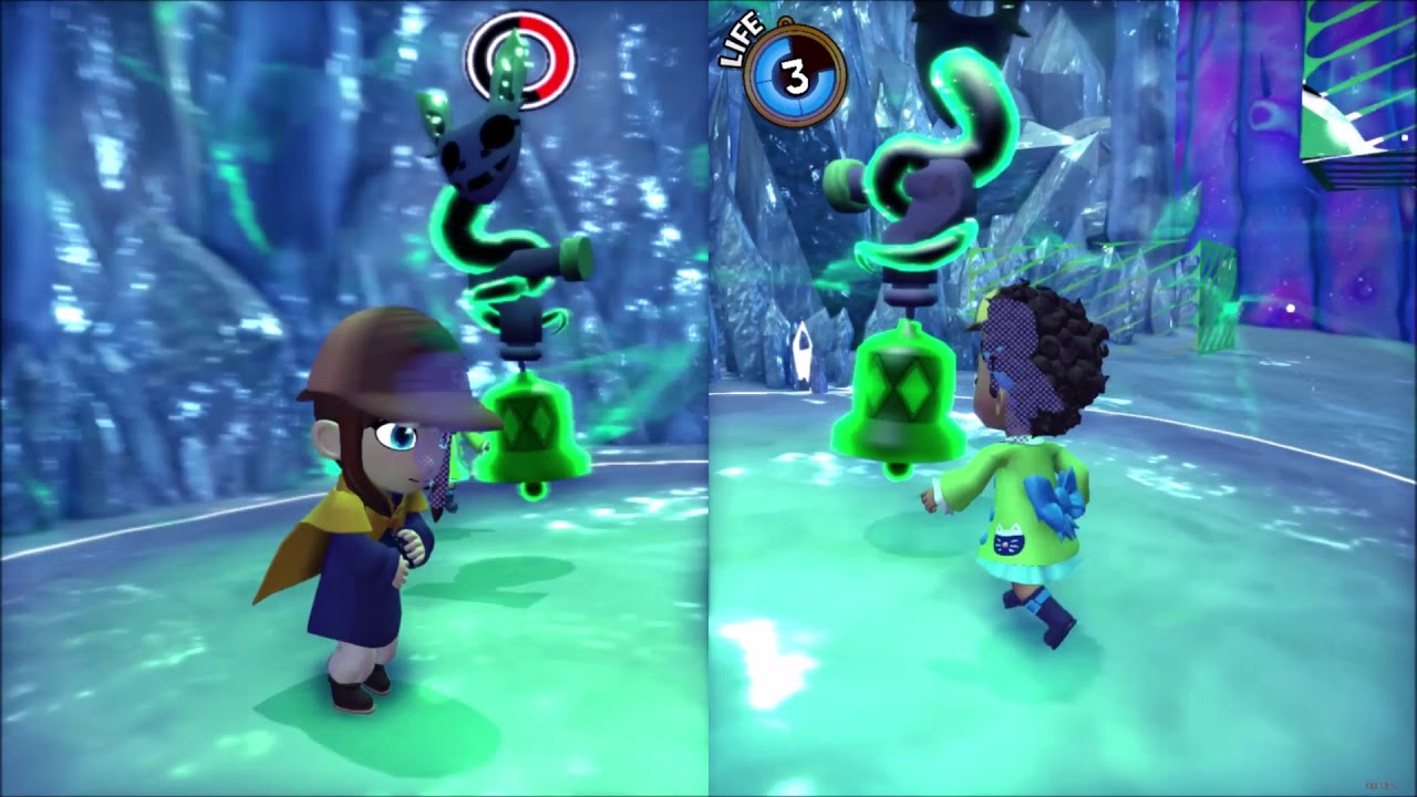 A Hat In Time Queen Vanessa's Manor YouTube