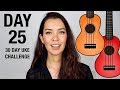 (Corrected) DAY 25 - STAND BY ME - 30 DAY UKE CHALLENGE