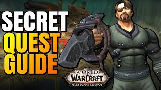 How to get the Blackened Defias Armor set for Transmog in WOW