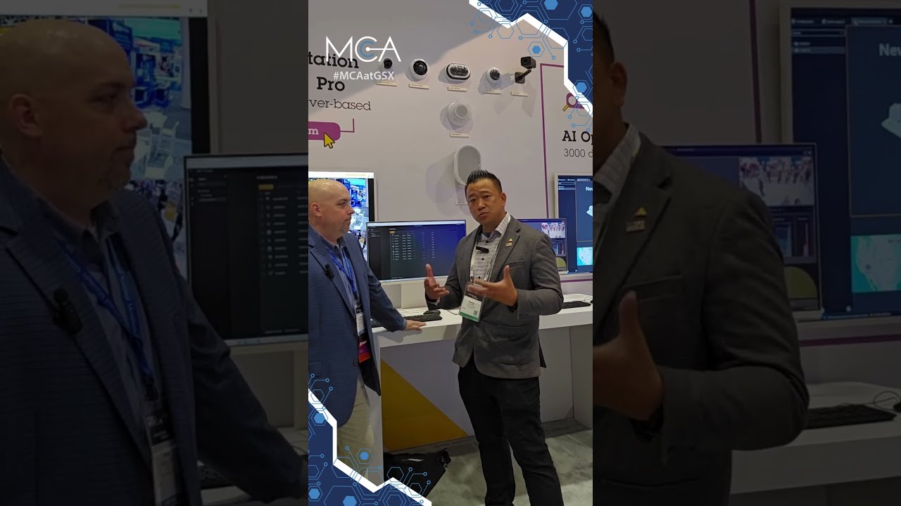 AI, Metadata & the Future of Security | Axis at GSX 2025 🤖 ✅