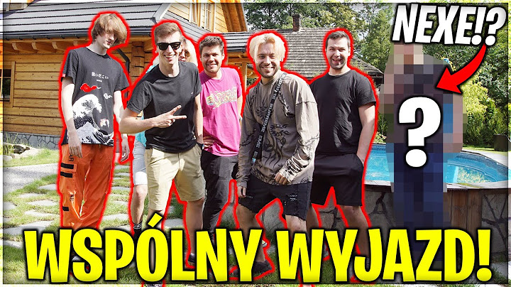 PRZEJECHAŁEM CAŁĄ POLSKĘ, ŻEBY SIĘ Z NIMI SPOTKAĆ... *twarz NEXE wyciekła!?*