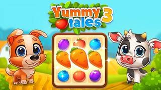 Yummy Tales 3 screenshot 4