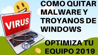 Limpieza de Malware y Troyanos | Optimiza Tu Equipo | Exorcismo completo screenshot 3
