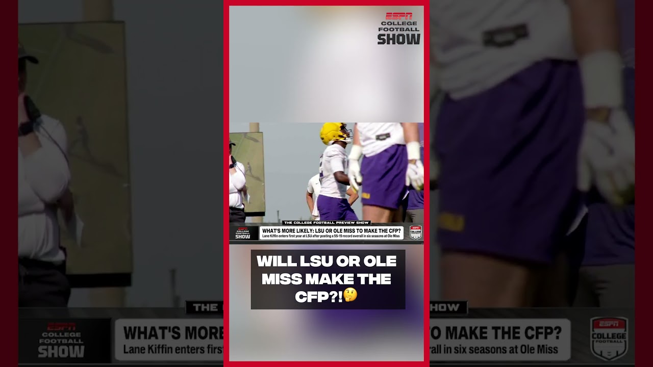 Why Ole Miss is a bigger threat than you think!