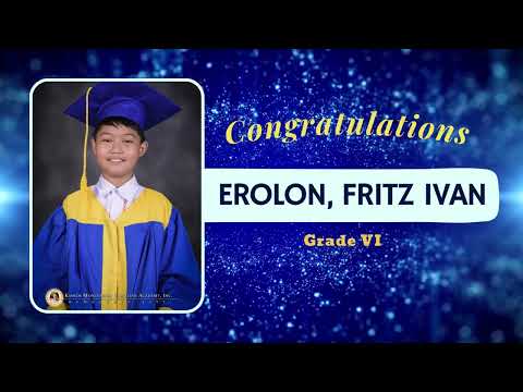 Kainos Montessori Christian Academy, Inc. Graduates 2023