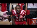 Post-Game - Dedrick Mills - 18.10.25