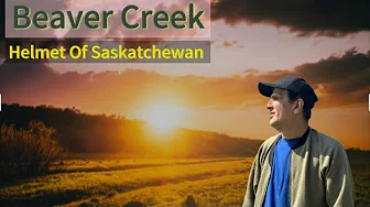 Exploring the Very Peaceful Place, Beaver 🦫 Creek The Hemat of Saskatchewan Province Canada.