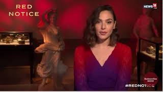 Gal Gadot Exclusive Wonder Woman 3 Interview Patty Jenkins And James Gunn