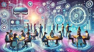 “The Future of Storytelling in Marketing: AI, Interactivity & The Metaverse!”