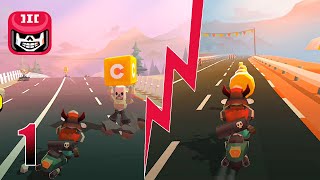 Hellrider 3 Gameplay Walkthrough Part 1 screenshot 4