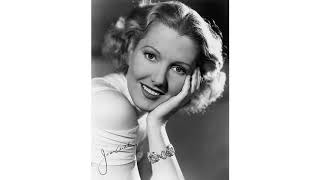 Jean Arthur Biography Net Worth