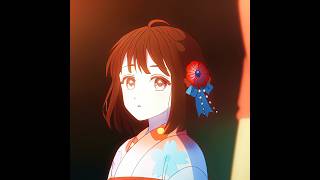 Yubisaki to Renren edit #yubisakitorenren #renren #animecouple #animeromance