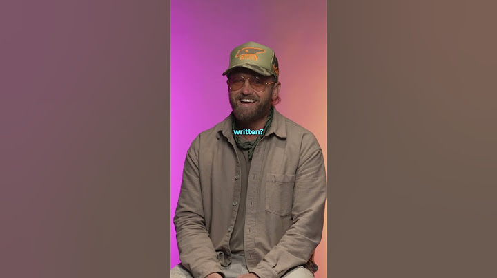 TobyMac Tells Us The Worst Song He's Ever Written #christianmusician #tobymac #rapidfirequestions