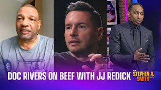Doc Rivers on his beef with JJ Redick, JJ’s potential as a head coach