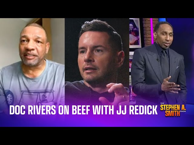 Doc Rivers on his beef with JJ Redick, JJ’s potential as a head coach class=