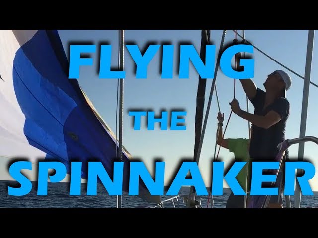 Flying The Spinnaker in Baja! – S2:E09