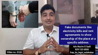 GST fraud on rental property, new scam.