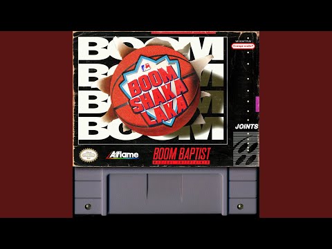 BoomBaptist — He's on Fire!