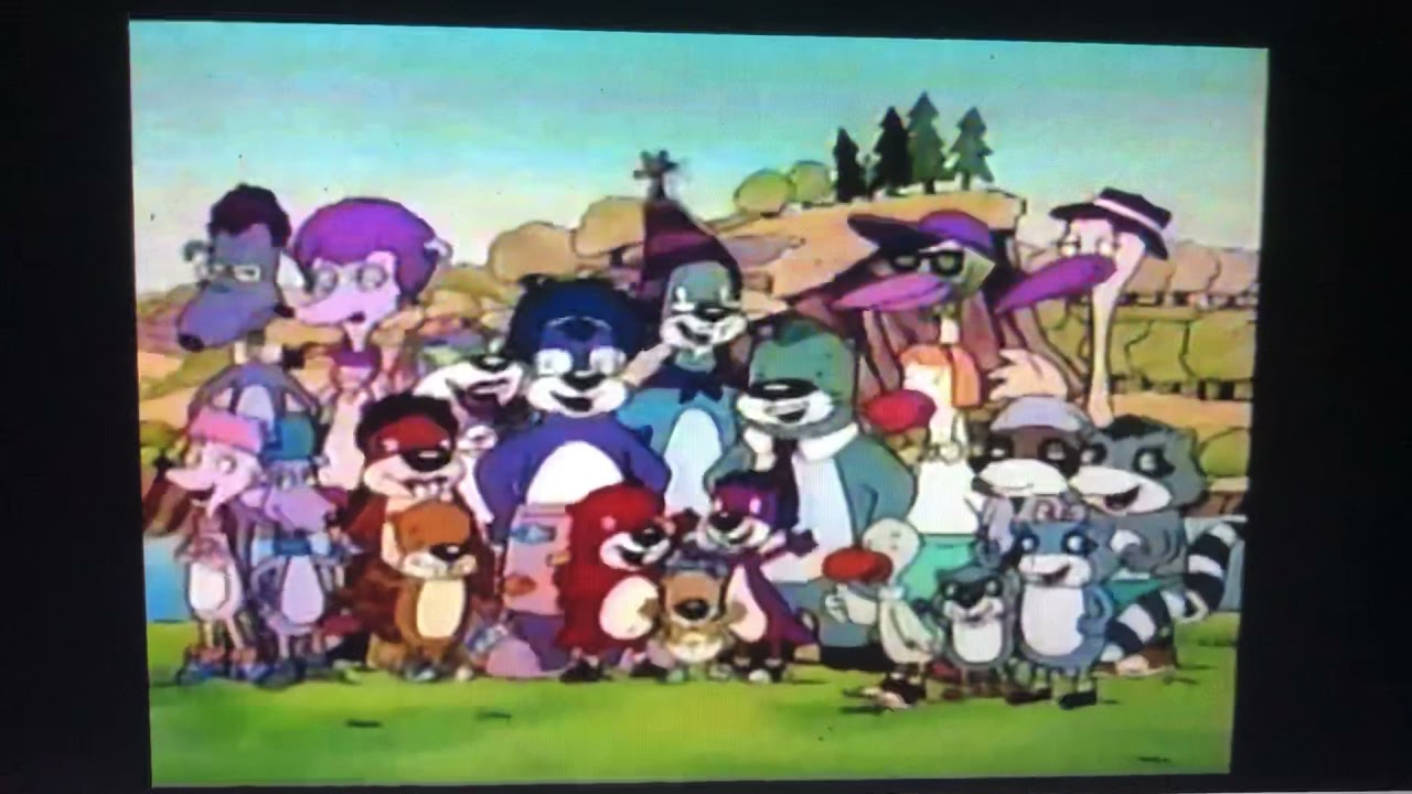 Playhouse Disney Promo PB&J Otter YouTube