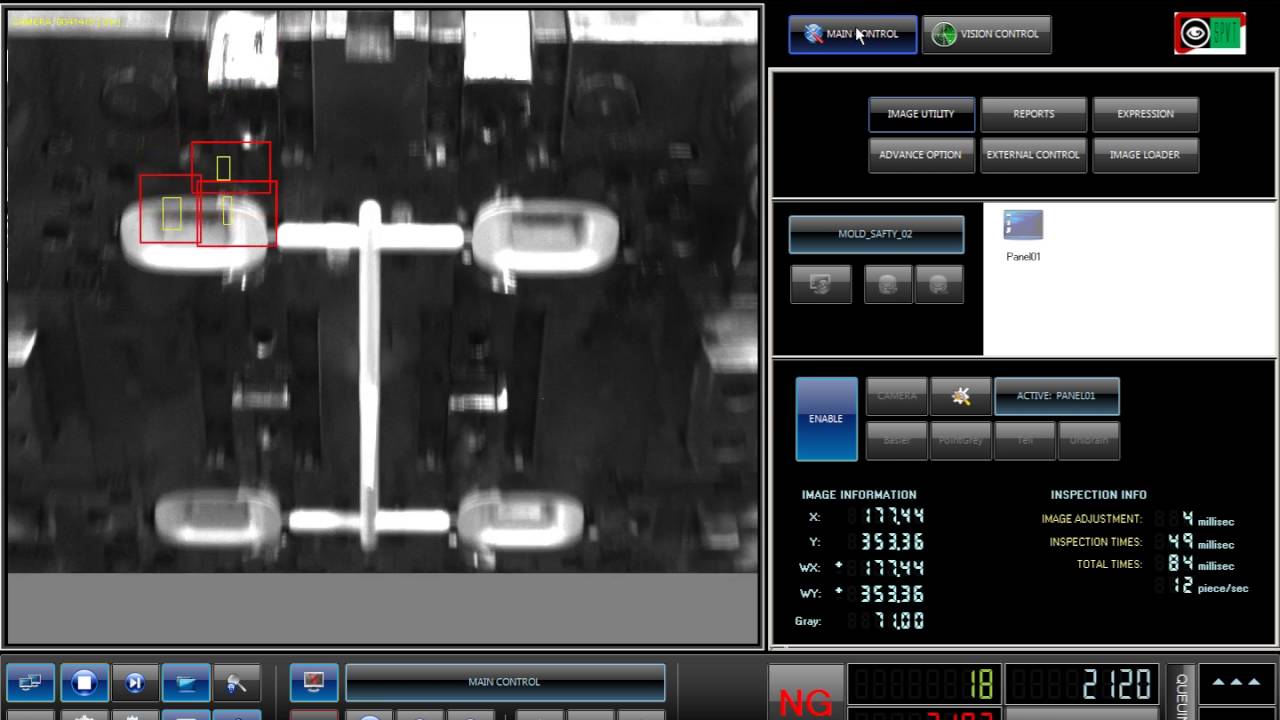 Mold Safety Protection , SP VISION TECHNOLOGY YouTube