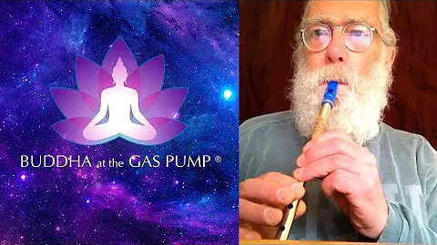 Jerry Freeman - Buddha at the Gas Pump Interview