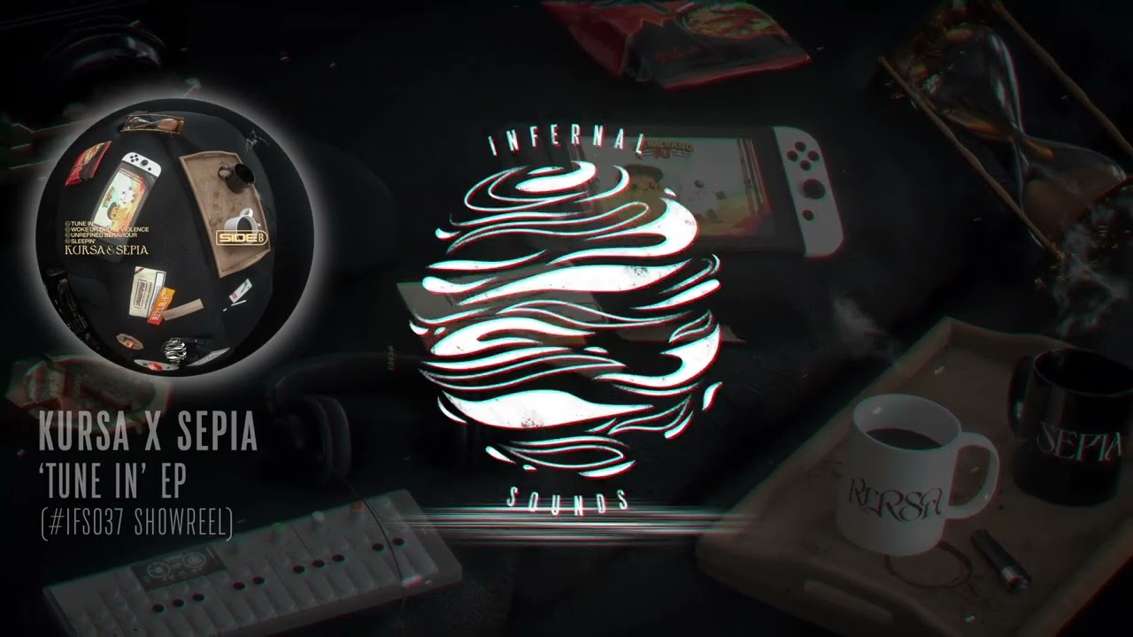 Watch Kursa X Sepia - Tune In EP (#IFS037 Showreel) on YouTube Watch Kursa X Sepia - Tune In EP (#IFS037 Showreel) on YouTube