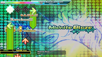 SM5/DDR2014: Midnite Blaze (sySF. Mix) / sySF. Playthough AAA PFC