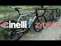 1459€ GRAVEL DA MILLE E UNA NOTTE CINELLI ZYDECO TEST E RECENSIONE