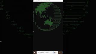 Command Prompt Tricks | Earth #cmd #commandprompt #coding #codinglife #hacker