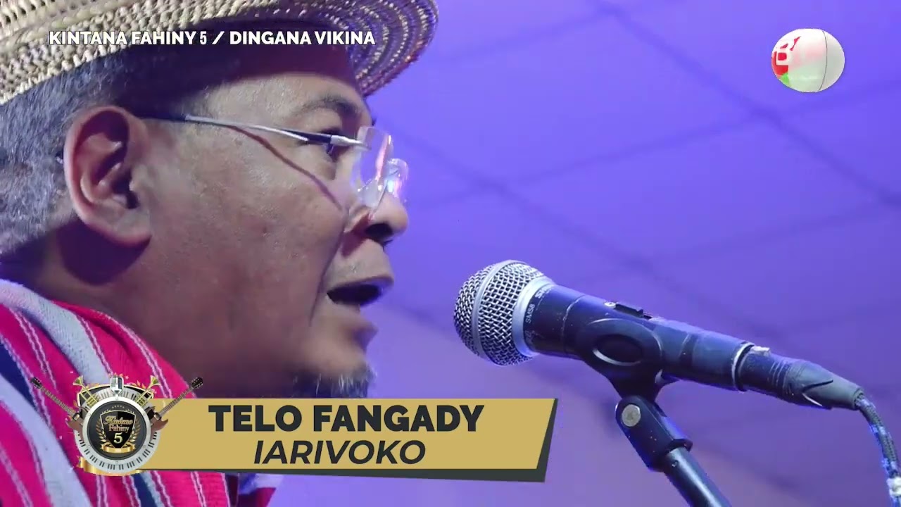 TELOFANGADY - IARIVOKO